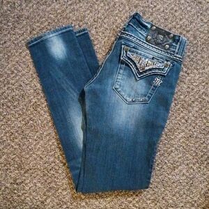Miss Me Skinny Jeans
